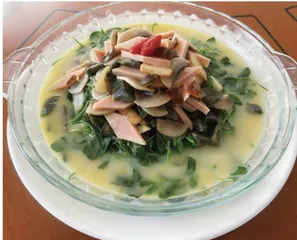 雨生百谷，药食同源话养生9
