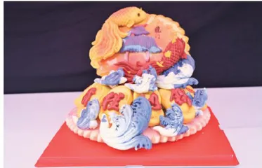 花馍比赛出亮点 助农兴农促发展19
