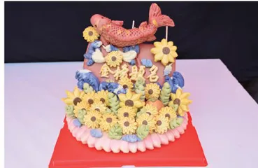花馍比赛出亮点 助农兴农促发展20
