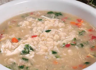 龙南凤眼珍珠汤：客家饮食文化的璀璨明珠