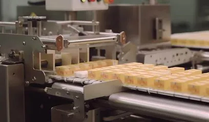 机械自动化技术在食品包装中的运用分析