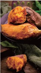 犹忆红薯香 1