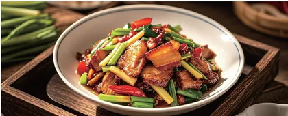 回锅肉之真谛