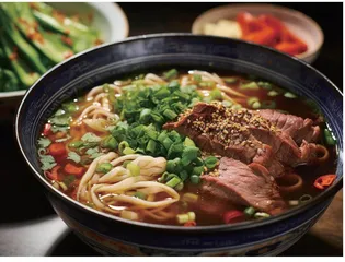 加速拓店 积极谋变 兰州牛肉面品牌亟需提高质价比