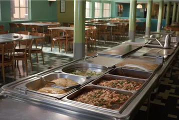 三年时间十条措施大力提升学校食堂服务质量