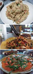滇南游食记1
