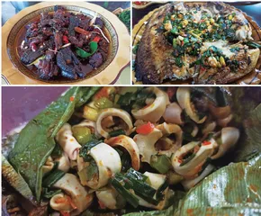 滇南游食记2