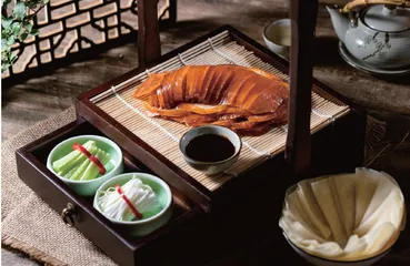 当代名流的美食故事1