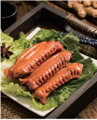 卤味巨头业绩回暖 原材料价格波动风险待解