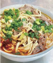淮南美食界 “双绝