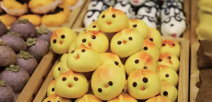 象形蒸面果的制作关键与创新策略