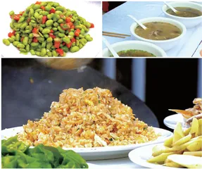 望江炒饭:雷池大地上的烟火味道1