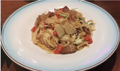 大熊山蚩尤莫摇宴(中)