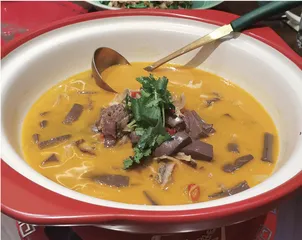大熊山蚩尤莫摇宴(中)9