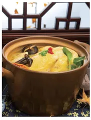 传承药膳文化  发掘产业潜力 