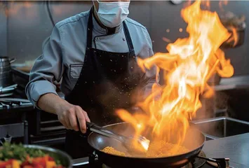 高职烹饪专业“德勤技专创”五位一体劳动教育体系构建研究
