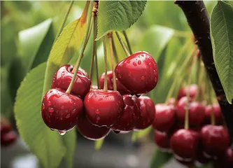 樱桃保藏过程中致腐微生物分离鉴定及系统发育树绘制