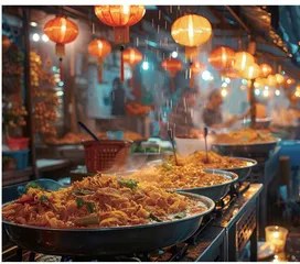 契合餐饮消费趋势 烟火气餐厅开始走红