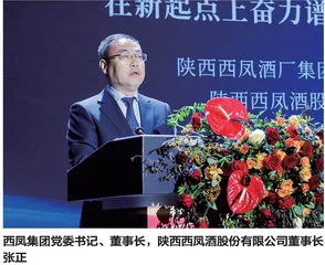 加入“百亿军团” 西凤王者归来