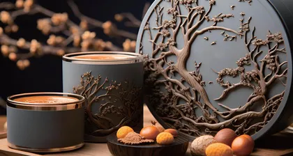 食品包装设计中民间美术的应用研究
