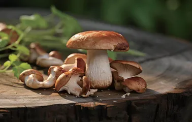 麦角硫因，食用菌类中的“长寿维生素”