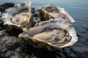 贝类海水养殖发展迅速 全产业链不断优化升级
