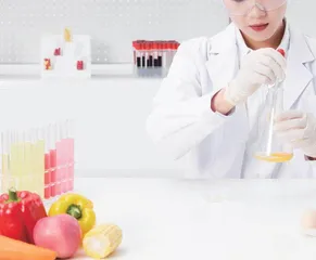 基于光谱分析的食品成分鉴定与质量检测
