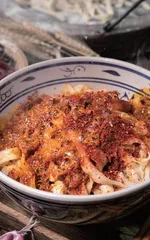陕西传统饮食文化的翻译研究