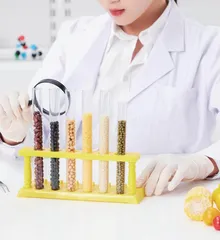 种质资源量质齐升夯实粮食稳产基础