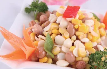 这个夏天，来份「中式沙拉」吧
