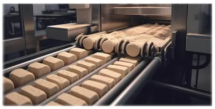 食品加工过程中的营养损失及控制策略