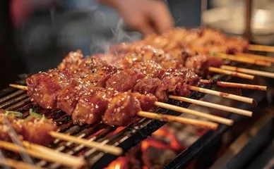 旅游季淄博烧烤热度不减商家需多举措应对秋冬淡季