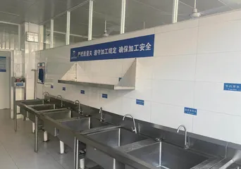滁州学院： 改造提升化风险隐患 固牢底线护校园食安