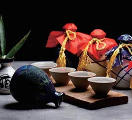 传统图案在酒类包装设计中的应用