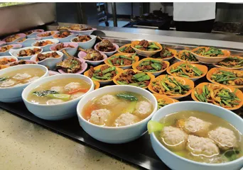 从“四严”入手做好高校食堂工作