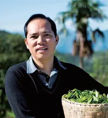 翟世超：千难万险不退缩  誓让深沟换新颜