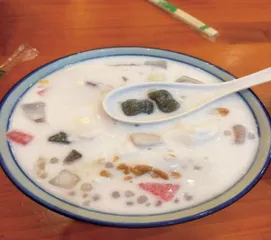 传统药草鸡矢藤的华丽大变身