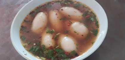 靖州肉粑粑