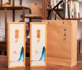 茶叶包装设计中茶文化的融合