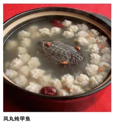 热乎的炖菜