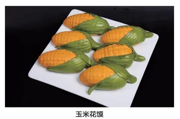 济源的花馍
