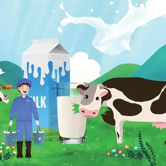 “倒奶杀牛”又现苗头中国乳业亟需转型升级