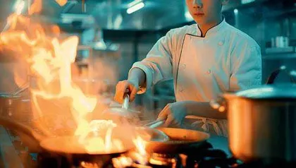 烹饪专业“岗课赛证” 综合育人机制研究