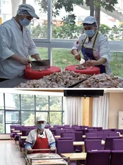 重庆市南渝中学校：三举措打造食品安全校园