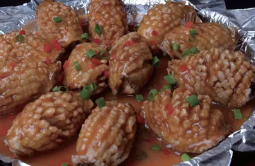 家常菜肴别有味