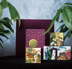 食品包装艺术设计中插画的应用