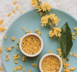 三种药食同源鲜花