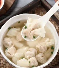 记忆中的小馄饨