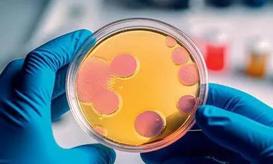 食品工业中微生物控制方法探索