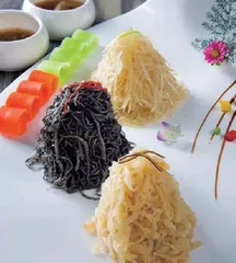 古代「反贪菜」：三皮丝
